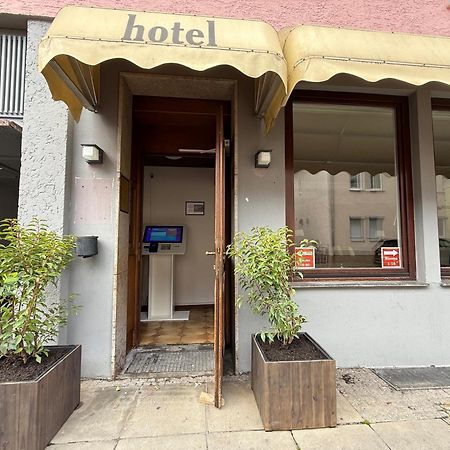 Hotel Hafner - Self Check-In Штутгарт Екстер'єр фото