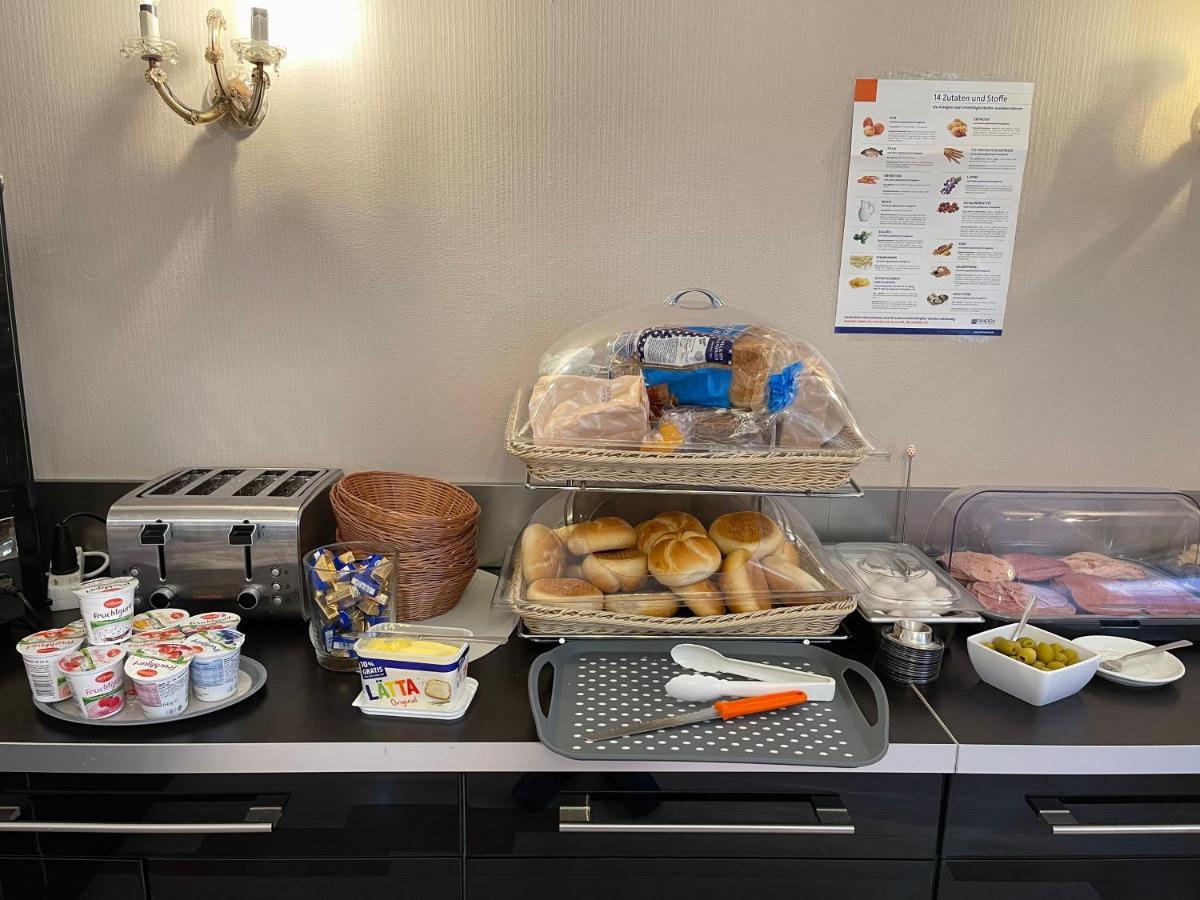 Hotel Hafner - Self Check-In Штутгарт Екстер'єр фото