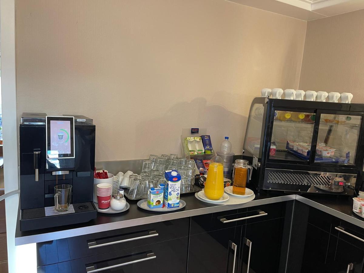 Hotel Hafner - Self Check-In Штутгарт Екстер'єр фото