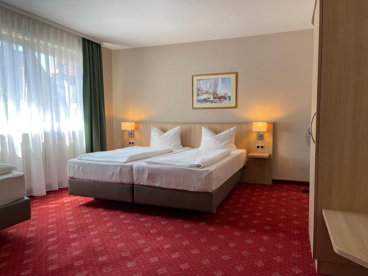 Hotel Hafner - Self Check-In Штутгарт Екстер'єр фото