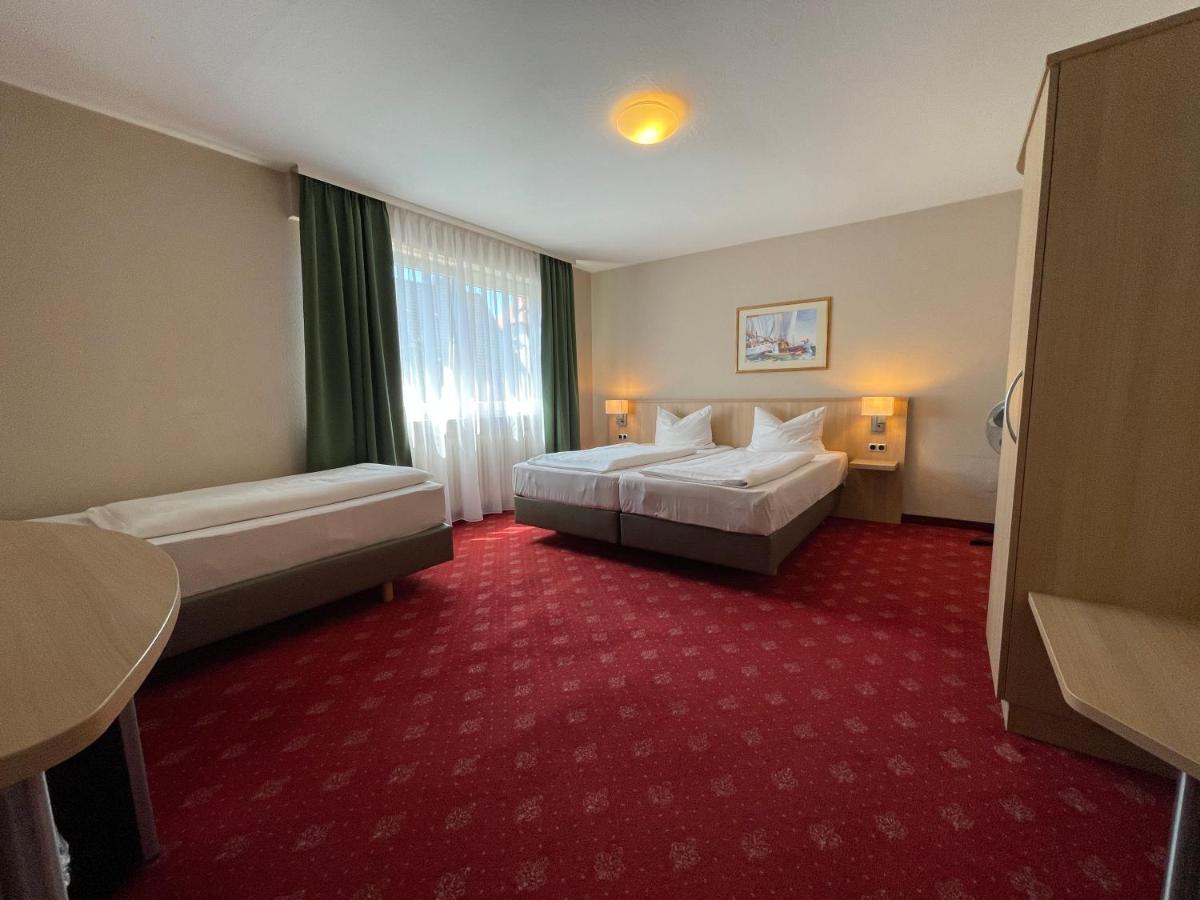 Hotel Hafner - Self Check-In Штутгарт Екстер'єр фото