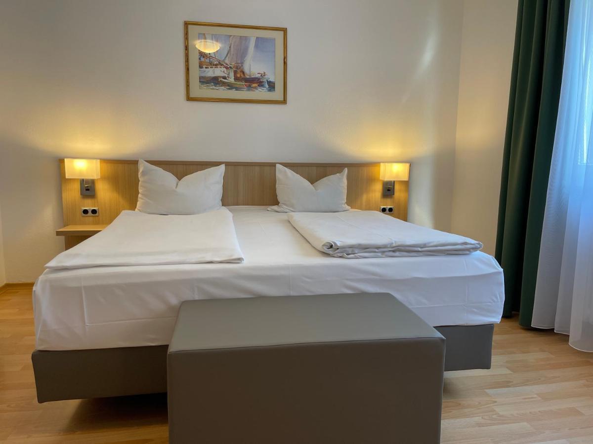 Hotel Hafner - Self Check-In Штутгарт Екстер'єр фото