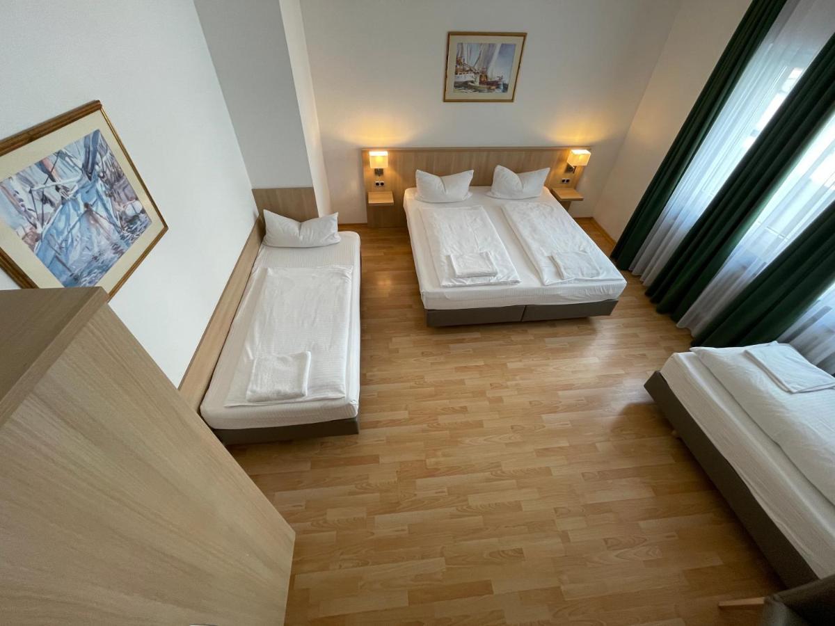 Hotel Hafner - Self Check-In Штутгарт Екстер'єр фото